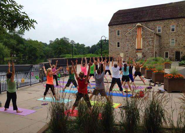 The Ahimsa School of Yoga | 7 Lower Center St, Clinton, NJ 08809 | Phone: (908) 752-4222