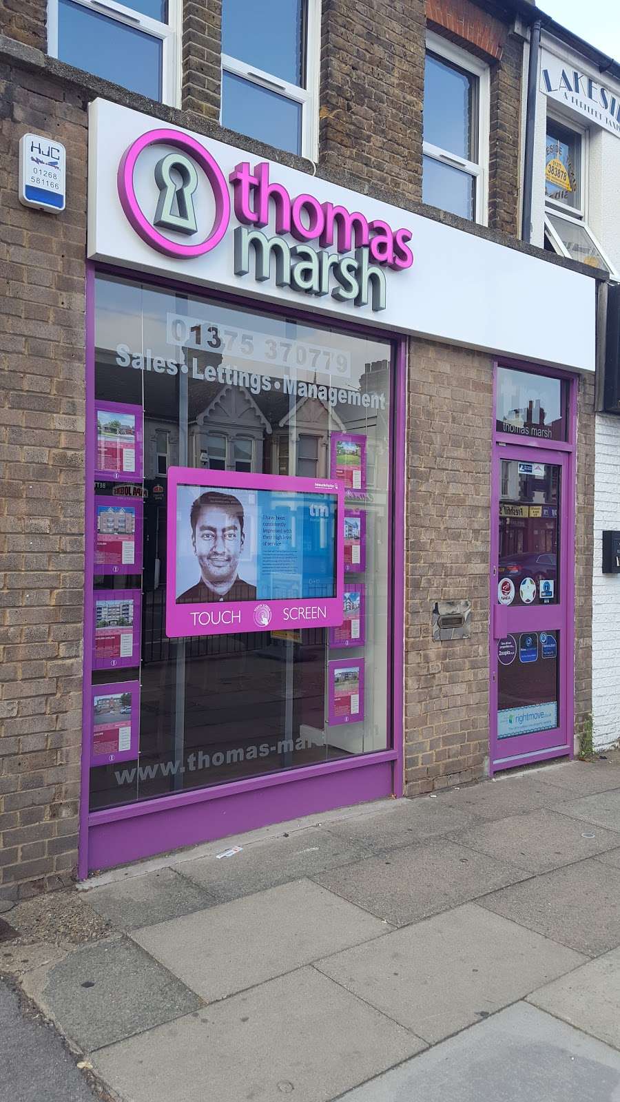 Thomas Marsh | 47 Orsett Rd, Grays RM17 5HJ, UK | Phone: 01375 370779