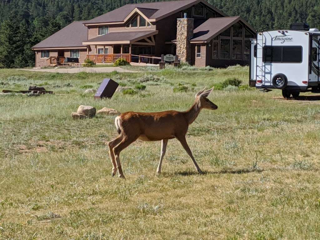 Barclay Reunion Lodge | Mesa Dr, Estes Park, CO 80517, USA