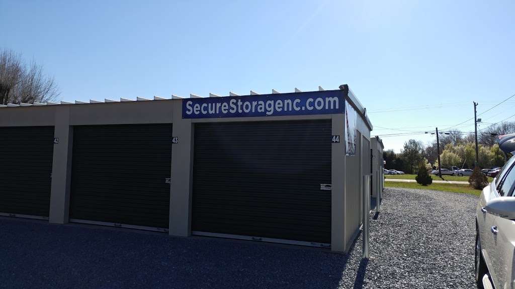 Secure Storage | 111 Old Hwy 74, Wingate, NC 28174 | Phone: (704) 880-9407