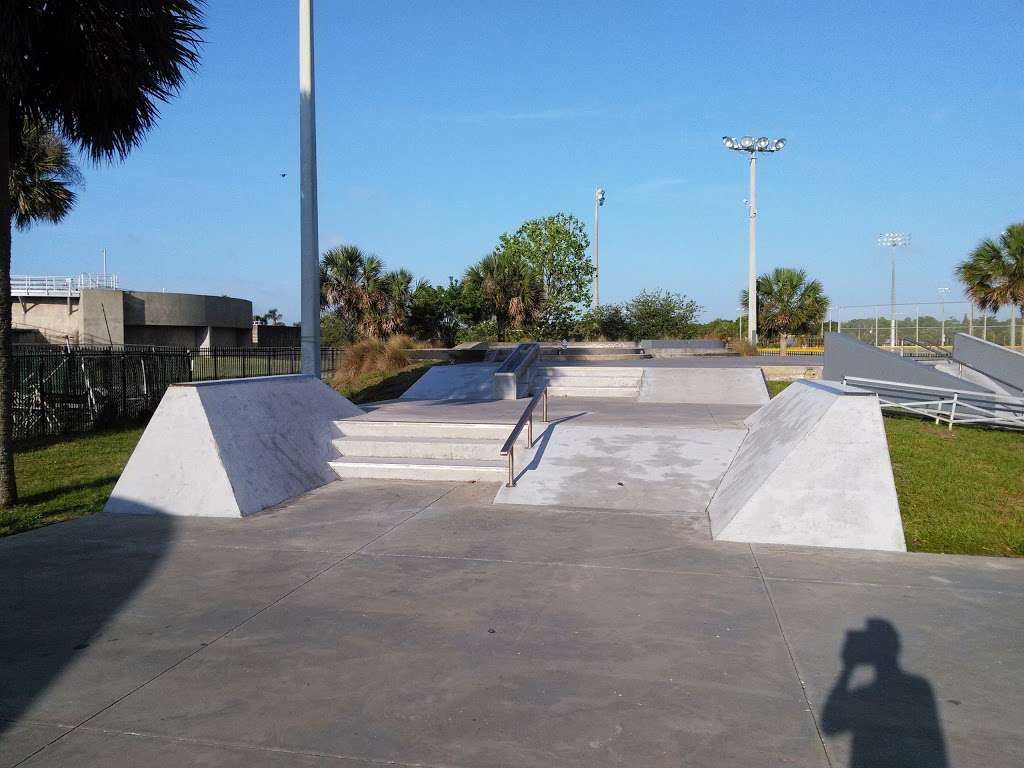 Bethune Point Park | 11 Bellevue Ave, Daytona Beach, FL 32114, USA | Phone: (386) 671-8337