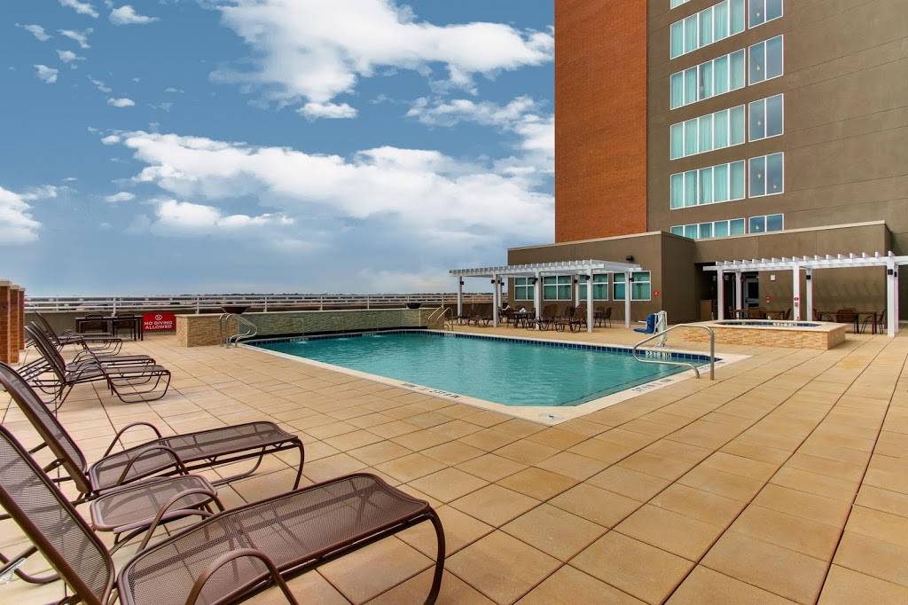 Drury Plaza Hotel Dallas Richardson | 165 W CityLine Dr, Richardson, TX 75082, USA | Phone: (972) 231-8888