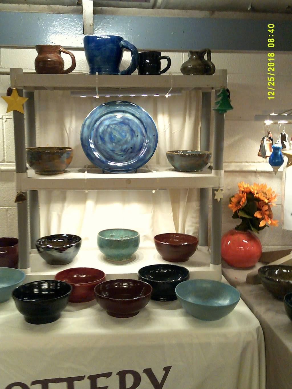 Wheel Throw Pottery Studio and Shop | 814 N Westridge Dr, Wichita, KS 67203, USA | Phone: (316) 250-6119