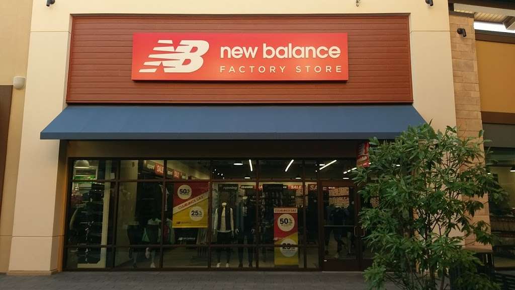 New Balance Factory Store Clarksburg | 22705 Clarksburg Rd Suite 834L, Clarksburg, MD 20871, USA | Phone: (301) 972-5781