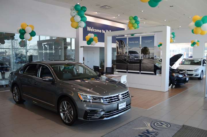 Hawk Volkswagen Of Joliet | 2861 W Jefferson St, Joliet, IL 60435, USA | Phone: (815) 741-1100