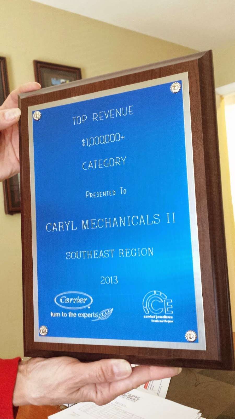 Caryl Mechanicals II, Inc. | 5910 Stockbridge Dr, Monroe, NC 28110, USA | Phone: (704) 882-4522