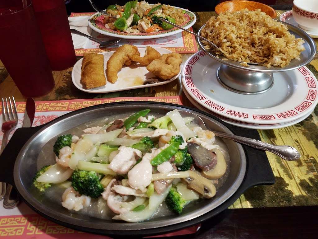 Hong Kong Restaurant | 340 S Indiana St, Mooresville, IN 46158, USA | Phone: (317) 834-3368