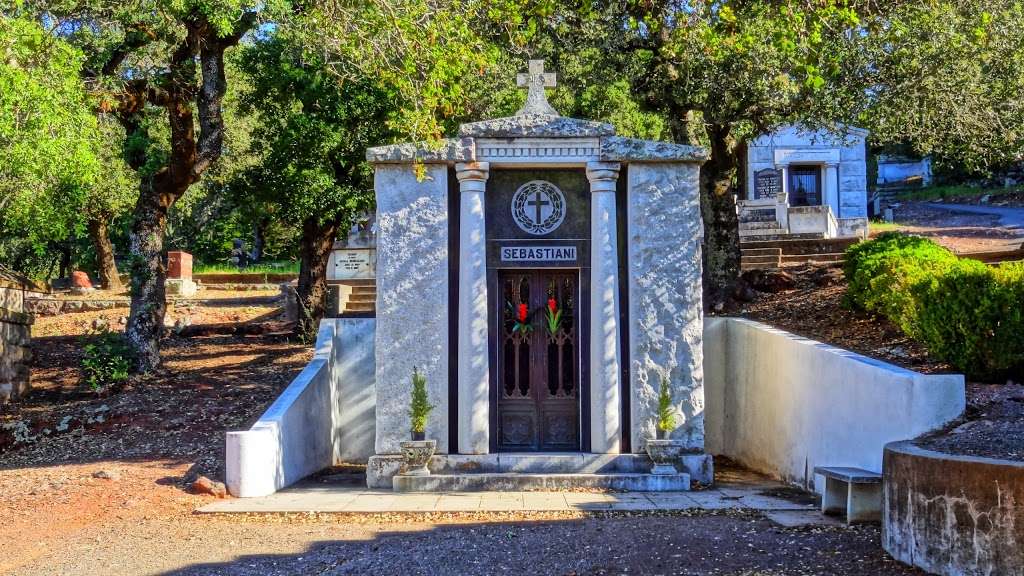 Mountain Cemetery | Sonoma, CA 95476, USA