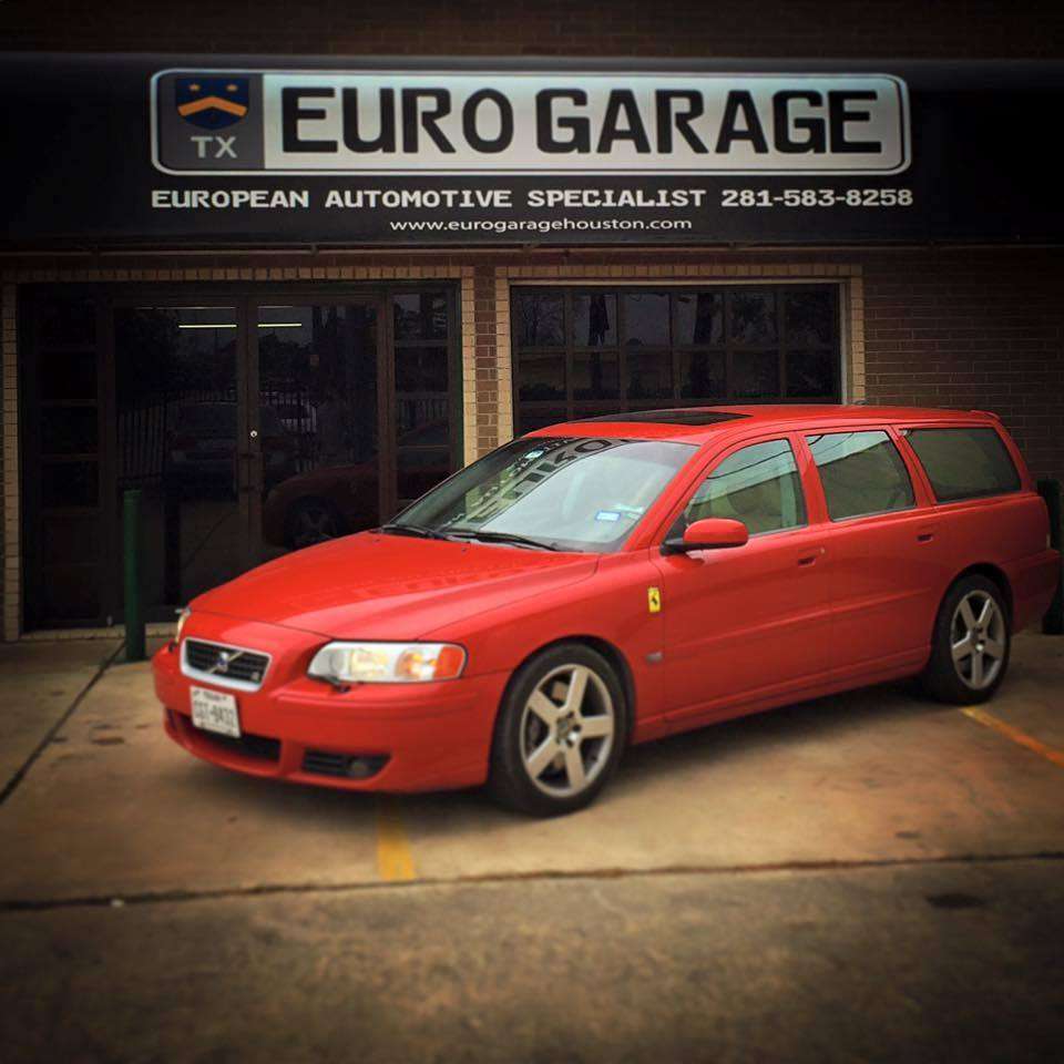 Euro Garage | 12535 Cutten Rd, Houston, TX 77066 | Phone: (281) 583-8258