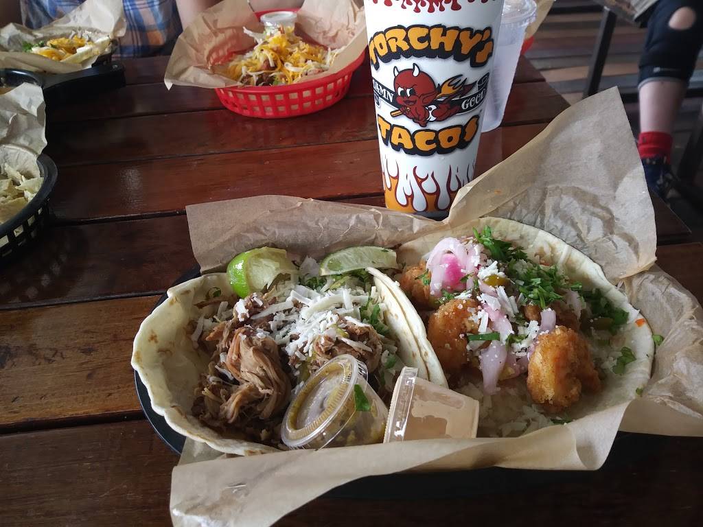 Torchys Tacos | 1008 W McDermott Dr #600, Allen, TX 75013 | Phone: (214) 383-8226