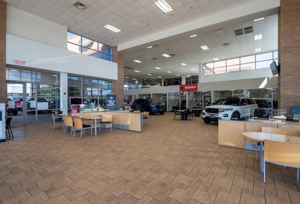 AutoNation Ford Frisco | 6850 TX-121, Frisco, TX 75034, USA | Phone: (972) 763-5523