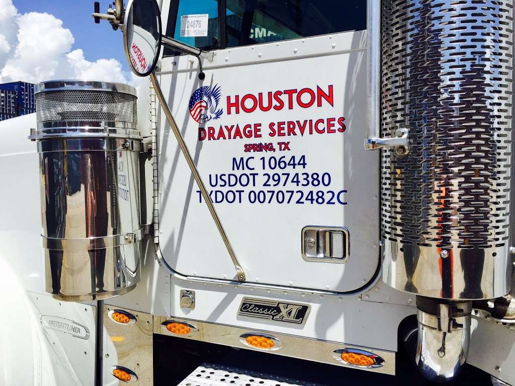 HOUSTON DRAYAGE SERVICES LLC | 23002 Jetty Manor Lane, Spring, TX 77373, United States | Phone: (713) 855-3740