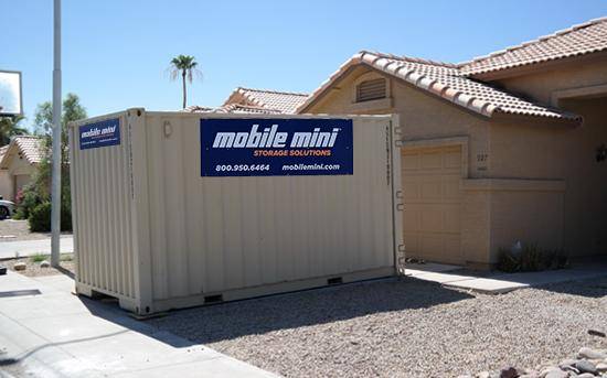 Mobile Mini - Storage | Tanks | Pumps | 7404 Leopard St, Corpus Christi, TX 78409, USA | Phone: (361) 241-8587