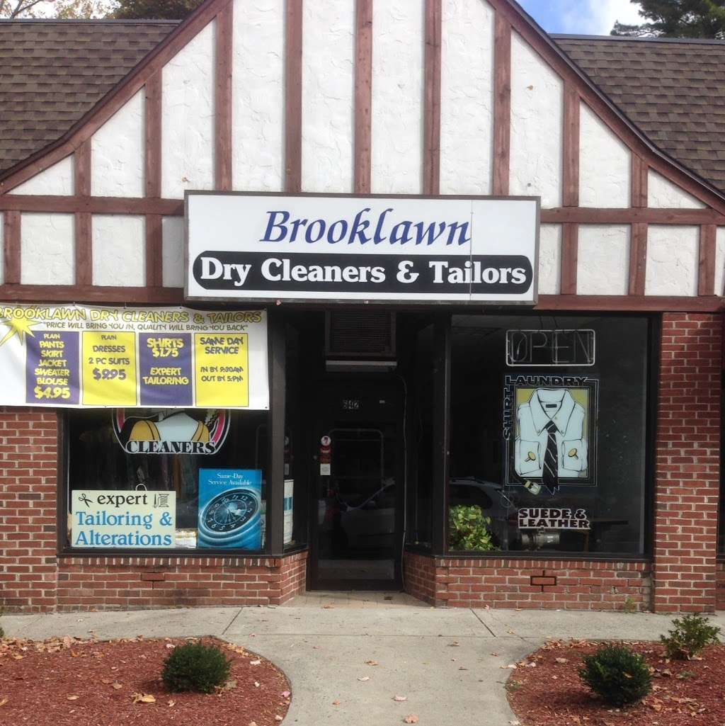 Brooklawn Dry Cleaners | 642 Brooklawn Ave, Bridgeport, CT 06604, USA | Phone: (203) 336-9566