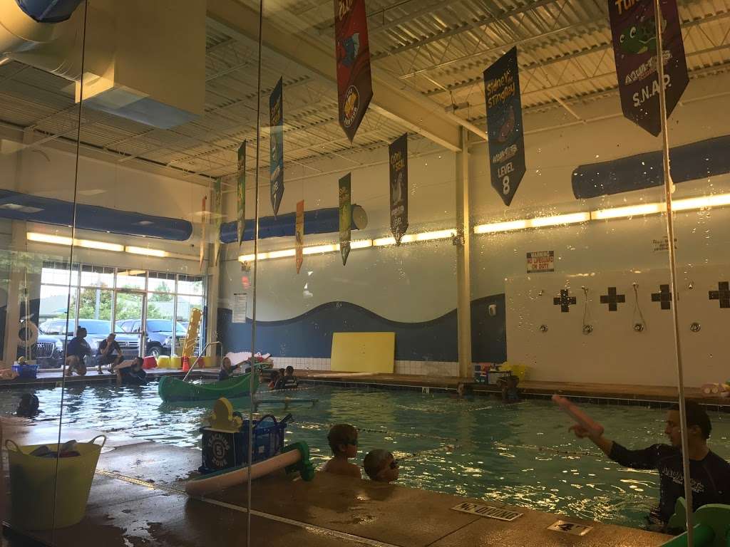 Aqua-Tots Swim Schools Ballantyne | 11926 Providence Rd W ste e-4, Charlotte, NC 28277, USA | Phone: (704) 612-4646