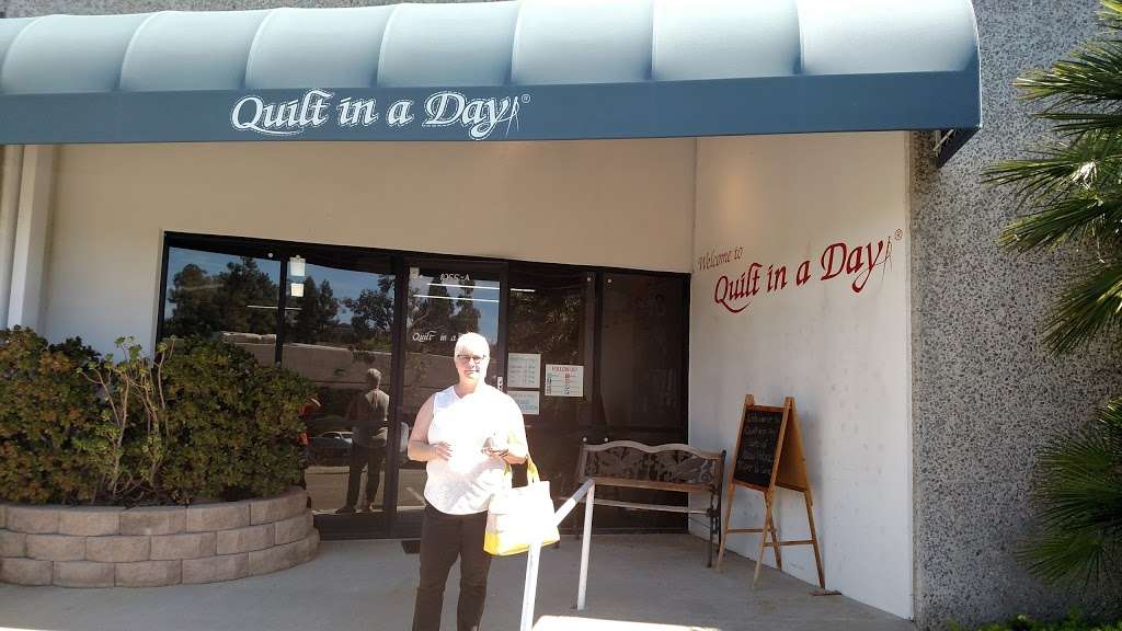 Quilt In A Day | 1955 Diamond St, San Marcos, CA 92078, USA | Phone: (760) 591-0929