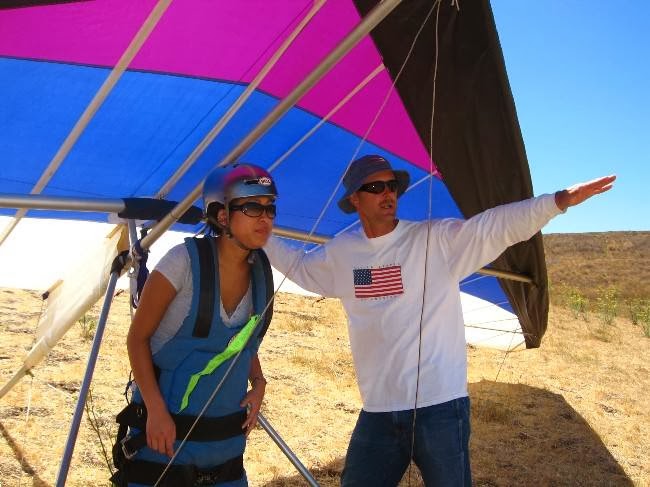 Bay Area Hang Gliding | 4432 Enterprise St, Fremont, CA 94538 | Phone: (408) 656-6799