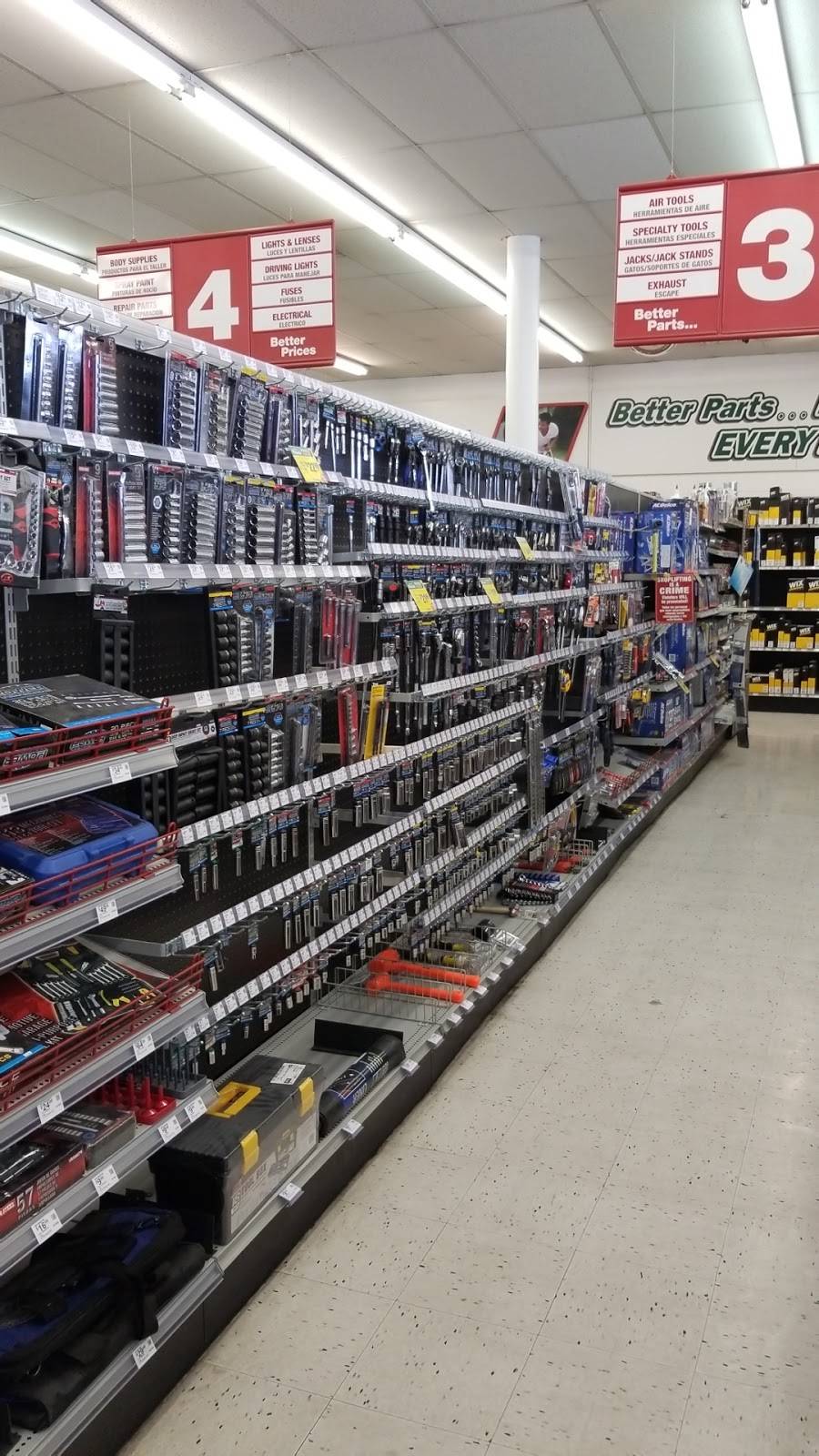 OReilly Auto Parts | 1415 Bridge Blvd SW, Albuquerque, NM 87105, USA | Phone: (505) 766-9831