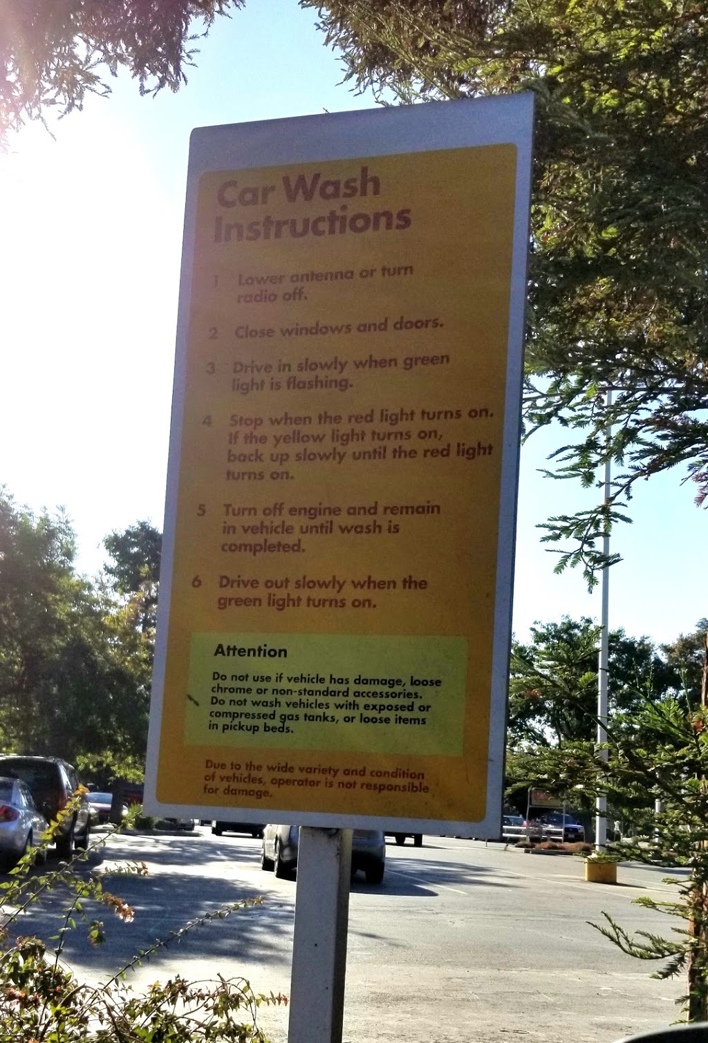 Shell Car Wash | 1025 Winchester Blvd, San Jose, CA 95128, USA | Phone: (408) 246-9999