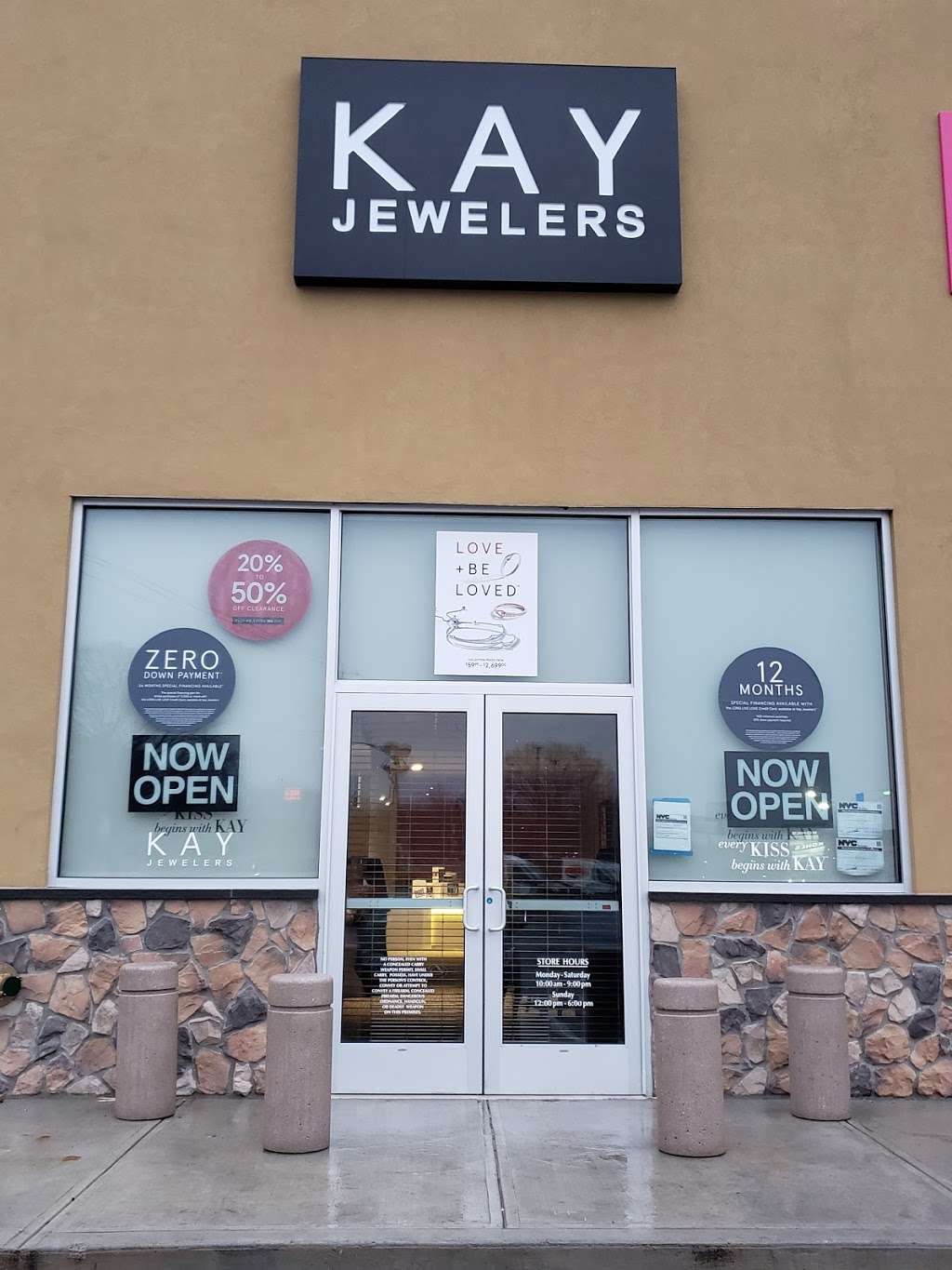 Kay Jewelers | 1684 Shore Pkwy, Brooklyn, NY 11214, USA | Phone: (917) 936-4864