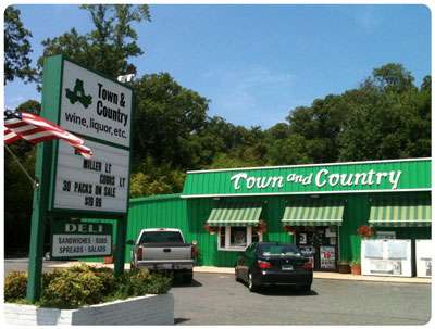 Town & Country Wine Liquor Etc | 28248 St Michaels Rd, Easton, MD 21601, USA | Phone: (410) 822-1433