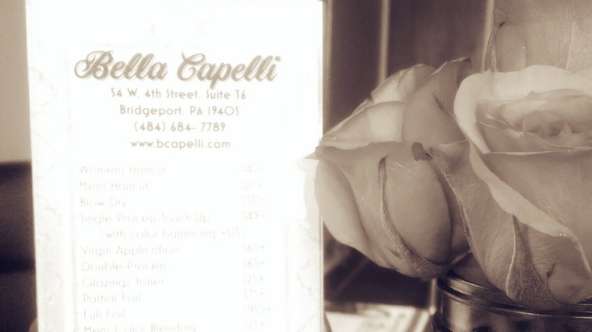 Bella Capelli Salon | 54 W 4th St #36, Bridgeport, PA 19405, USA | Phone: (484) 684-7789