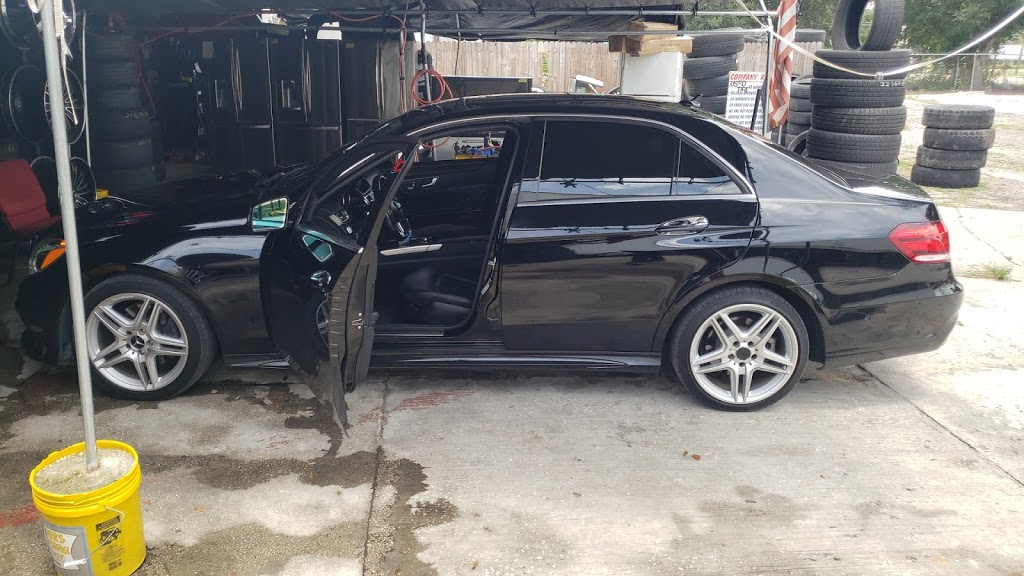 Edwins ALPHA & OMEGA TIRE CENTER | 11502 E 92nd Hwy, Seffner, FL 33584, USA | Phone: (813) 531-4043