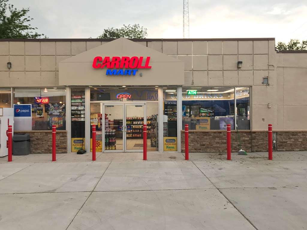 Carroll Fuel, Carroll Mart | 9200 Harford Rd, Parkville, MD 21234, USA | Phone: (410) 497-9197
