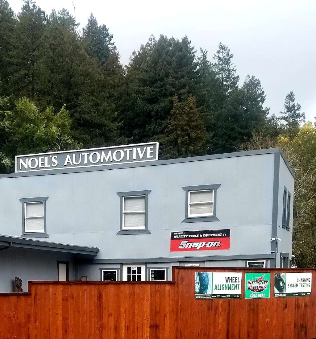 Noels Automotive | 9898 Main St, Monte Rio, CA 95462, USA | Phone: (707) 865-9602