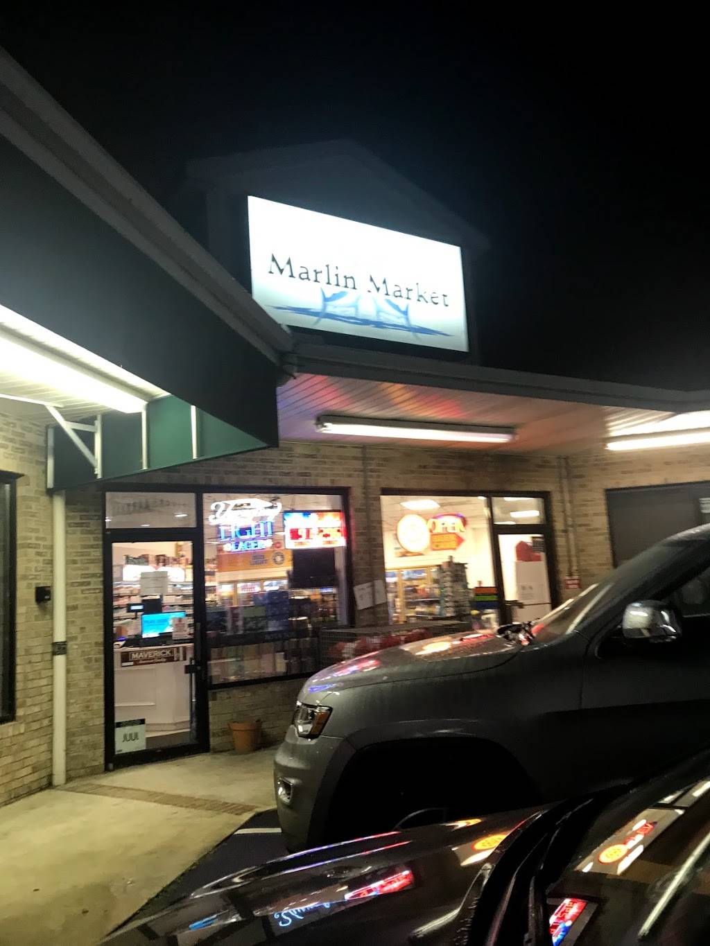 MARLIN MARKET | 9636 Stephen Decatur Hwy, Ocean City, MD 21842