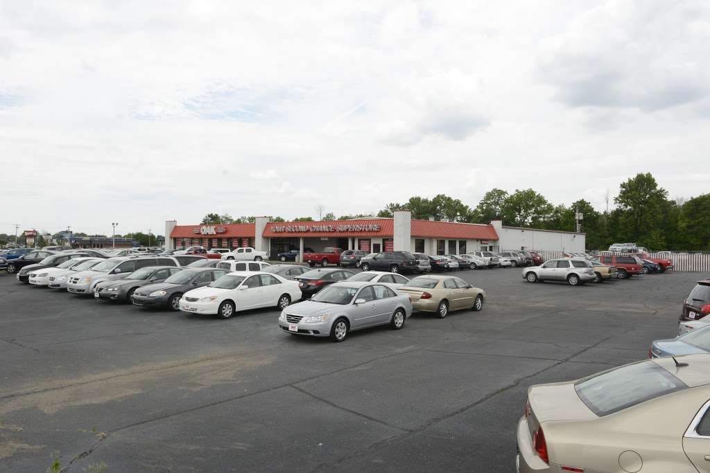 Oak Motors | 2901 Broadway St, Anderson, IN 46012, USA | Phone: (765) 643-2911