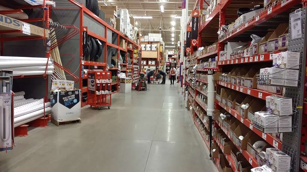 The Home Depot | 200 Alan Wood Rd, Conshohocken, PA 19428, USA | Phone: (610) 834-1228