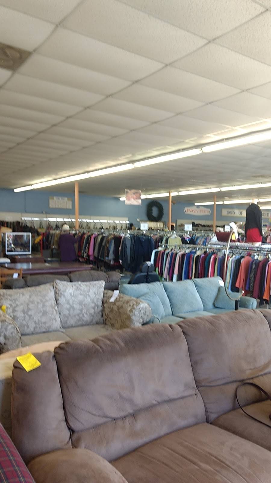 CHKD Thrift Store | 1356 E Little Creek Rd, Norfolk, VA 23518, USA | Phone: (757) 587-5437