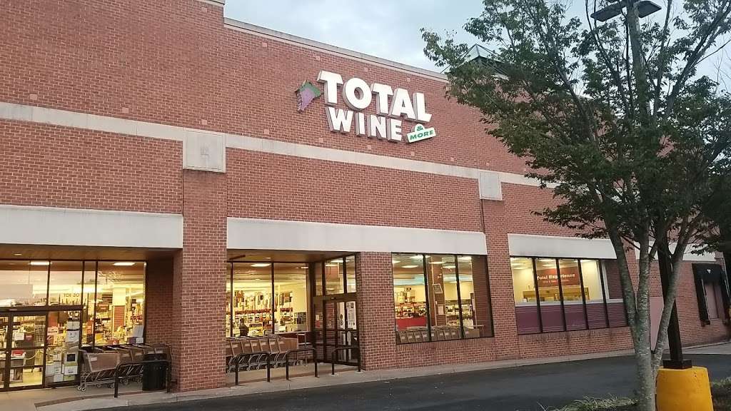 Total Wine & More | 13055-C Lee Jackson Memorial Hwy, Fairfax, VA 22033, USA | Phone: (703) 817-1177