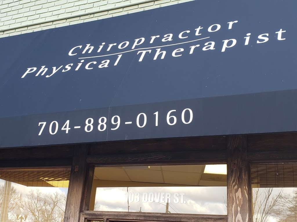 Focal Point Chiropractic Health Center PLLC | 103 Dover St, Pineville, NC 28134, USA | Phone: (704) 889-0160