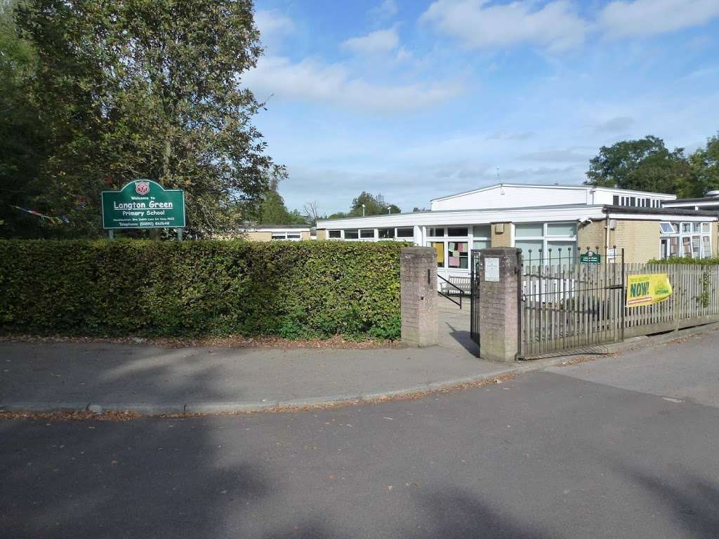 Langton Green Primary School | Lampington Row, Langton Green, Tunbridge Wells TN3 0JG, UK | Phone: 01892 862648