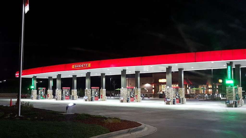 Sheetz #597 | 2191 13th Ave Dr SE, Hickory, NC 28602, USA | Phone: (828) 322-2180