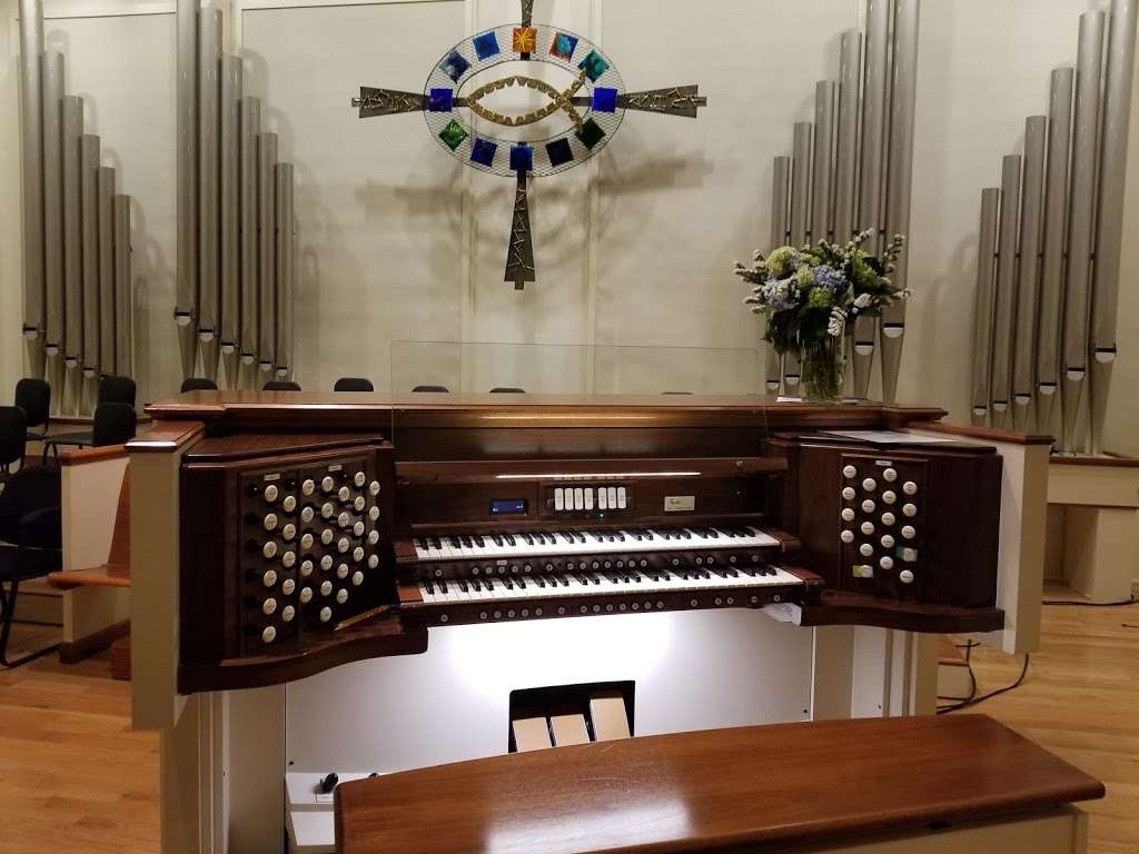 Rock Spring Congregational Church | 5010 Little Falls Rd, Arlington, VA 22207, USA | Phone: (703) 538-4886