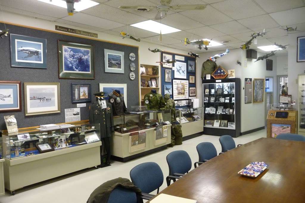 Millville Army Air Field Museum | 1 Leddon St, Millville, NJ 08332, USA | Phone: (856) 327-2347