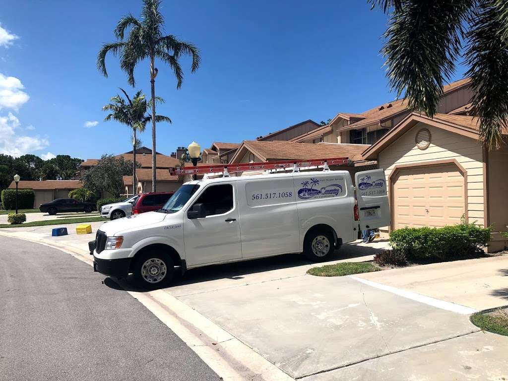 Palms County Air Conditioning & Generator Service | 1840 Hypoluxo Rd Suit A8, Lantana, FL 33462, USA | Phone: (561) 517-1058