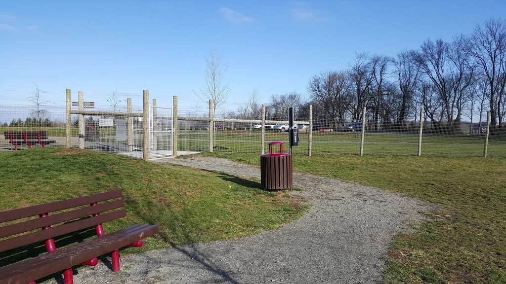 Rosedale Dog Park | Lawrence Hopewell Trail, Pennington, NJ 08534