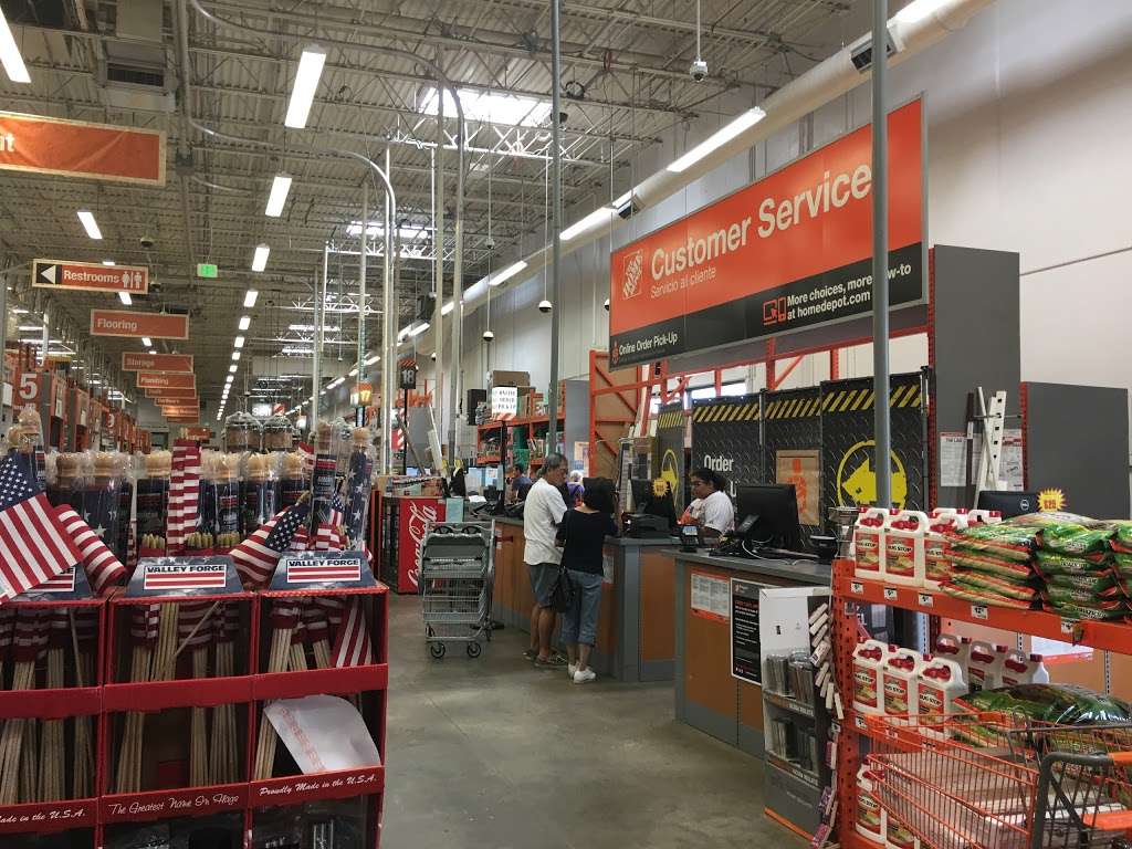 The Home Depot | 6130 E Colonial Dr, Orlando, FL 32807 | Phone: (407) 275-5771