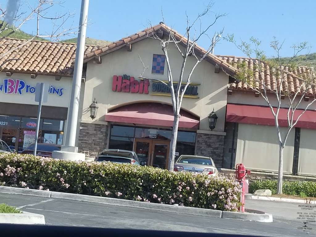 The Habit Burger Grill | 19223 Golden Valley Rd, Santa Clarita, CA 91387 | Phone: (661) 252-1487