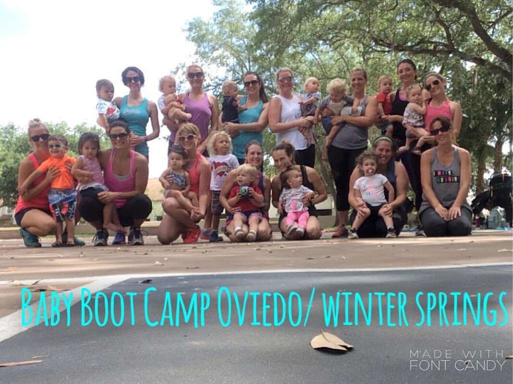 Baby Boot Camp Oviedo/ Winter Springs | 701 Northern Way, Winter Springs, FL 32708 | Phone: (305) 986-8868