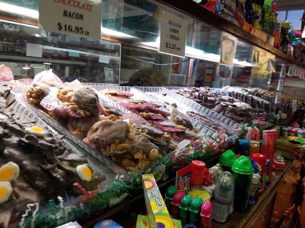 Port Clinton Peanut Shop | 231 Center St, Port Clinton, PA 19549, USA | Phone: (610) 562-0610