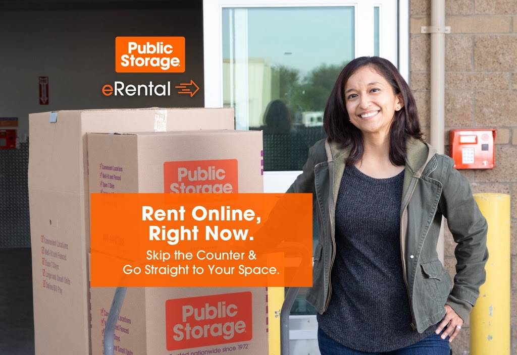 Public Storage | 18729 E Business Park Dr, Queen Creek, AZ 85142, USA | Phone: (480) 877-1022