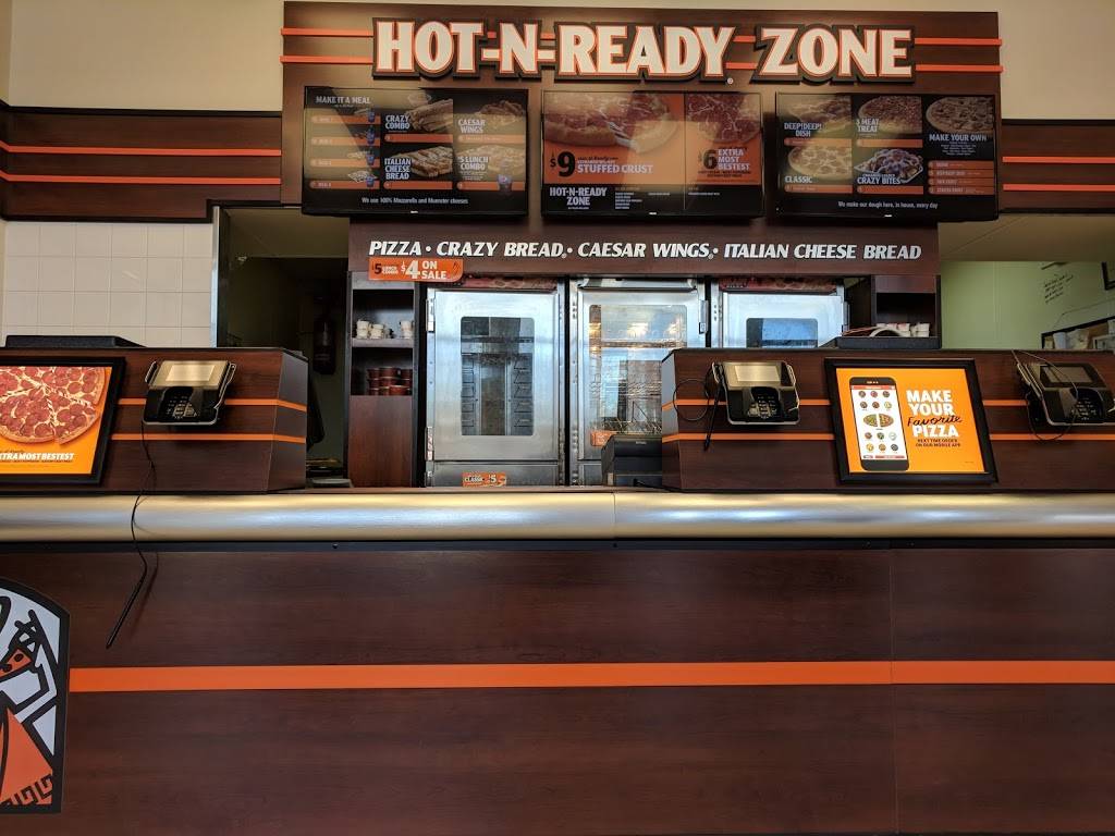 Little Caesars Pizza | 4801 Shore Dr, Virginia Beach, VA 23455 | Phone: (757) 363-7992