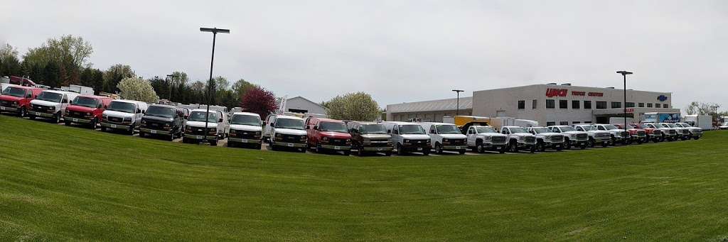 Lynch Truck Center | 29000 Sharon Ln, Waterford, WI 53185, USA | Phone: (262) 514-4000