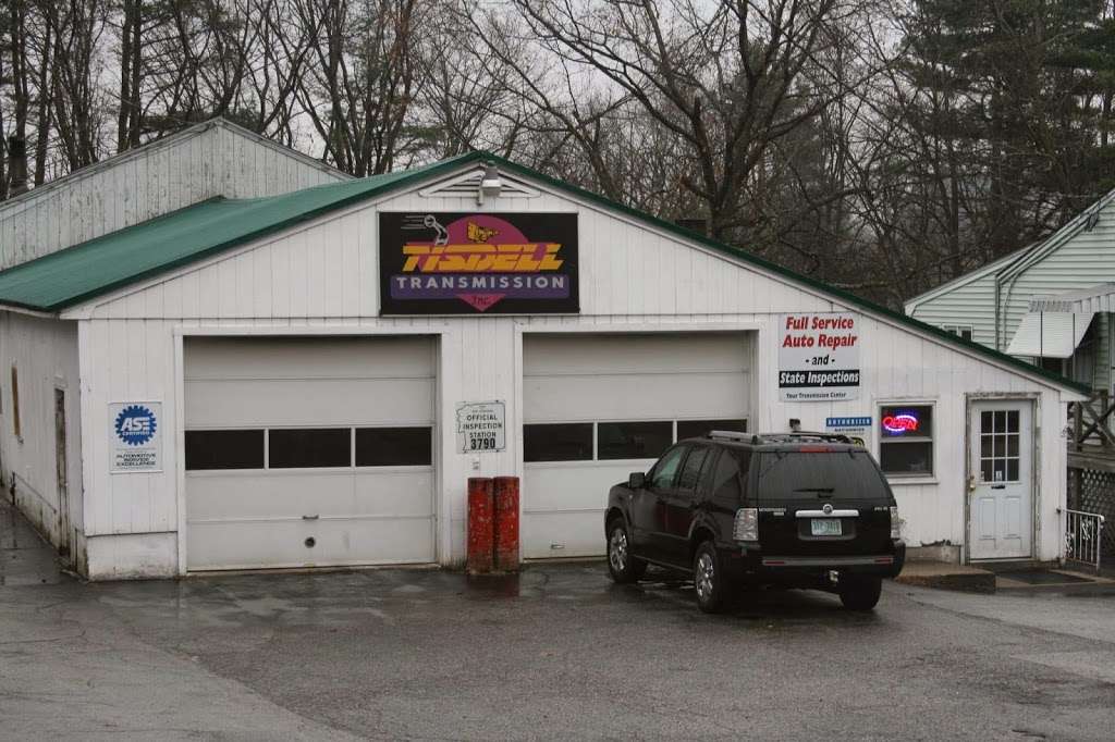 Tisdell Transmission | 27 Ash St, Londonderry, NH 03053, USA | Phone: (603) 432-3201