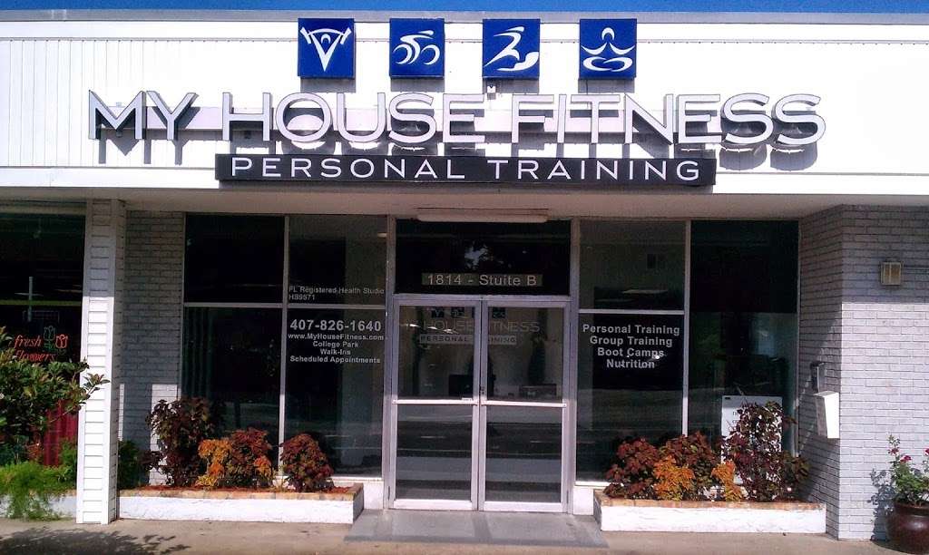 My House Fitness | 1814 Edgewater Dr B, Orlando, FL 32804, USA | Phone: (407) 826-1640